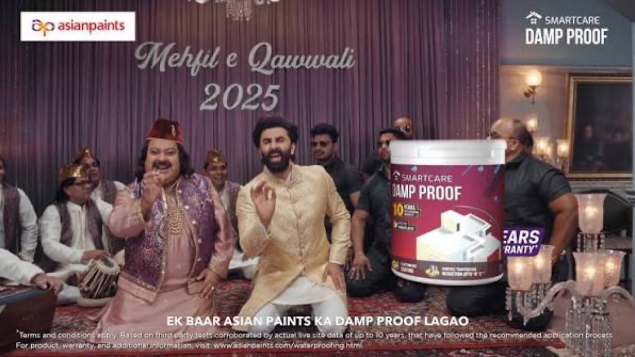 Asian Paints — Diwali 30s — stand-in still, CinemaScope