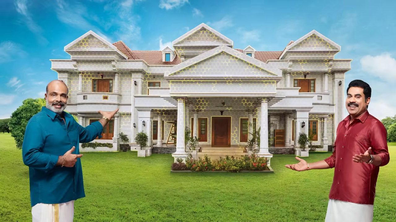 Asian Paints — app and web 20s — stand-in still, Landscape