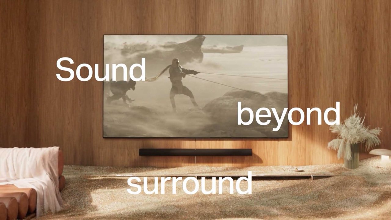 Sonos — Era 300 30s — stand-in still, CinemaScope