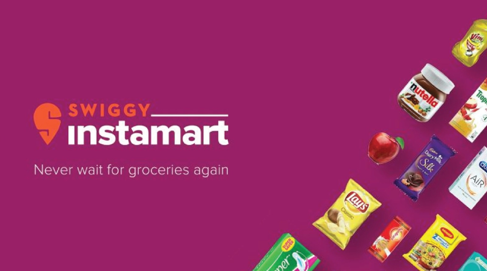 Swiggy — app and web 15s — still