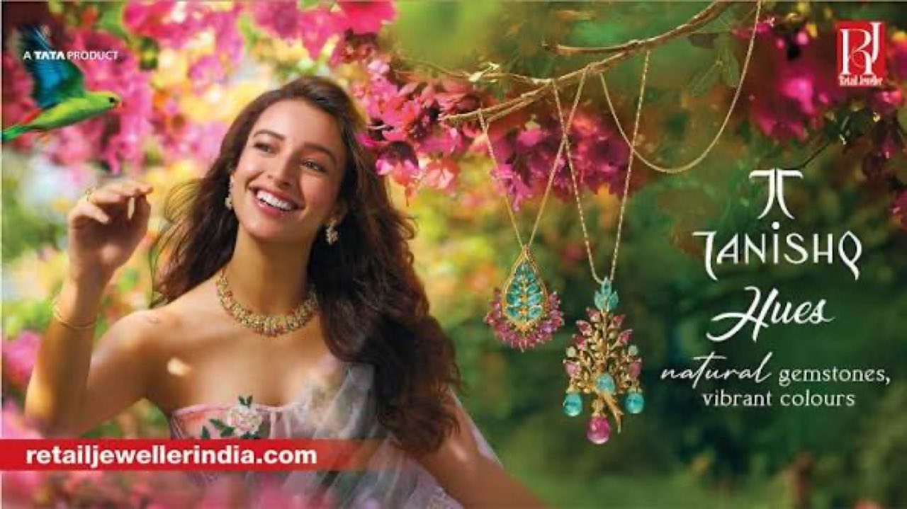 Tanishq — Rivaah festive 30s — still